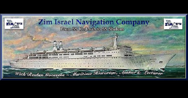 Công ty Hàng hải ZIM Israel (ZIM Israel Navigation Company Ltd)