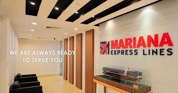 Trụ sở Hãng tàu Mariana Express (MELL)