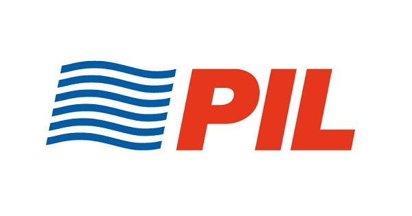 Logo Hãng tàu PIL (Pacific International Lines)