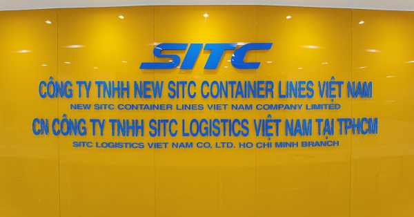 Chi nhánh Hãng tàu SITC và SITC Logistics tại Hồ Chí Minh, Việt Nam