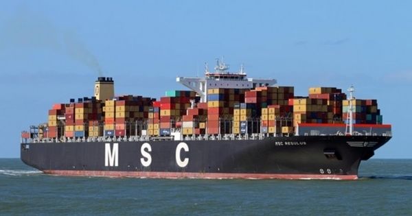 MSC-container-vessel