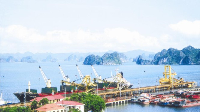 Top 10 cảng biển lớn nhất Việt Nam